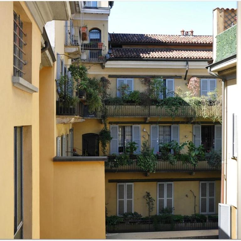 Luxury Apartment - In the heart of Brera - Appartement 1 Chambre - 4