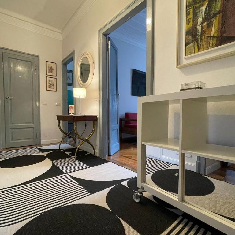Luxury Apartment - In the heart of Brera - Appartement 1 Chambre - 5