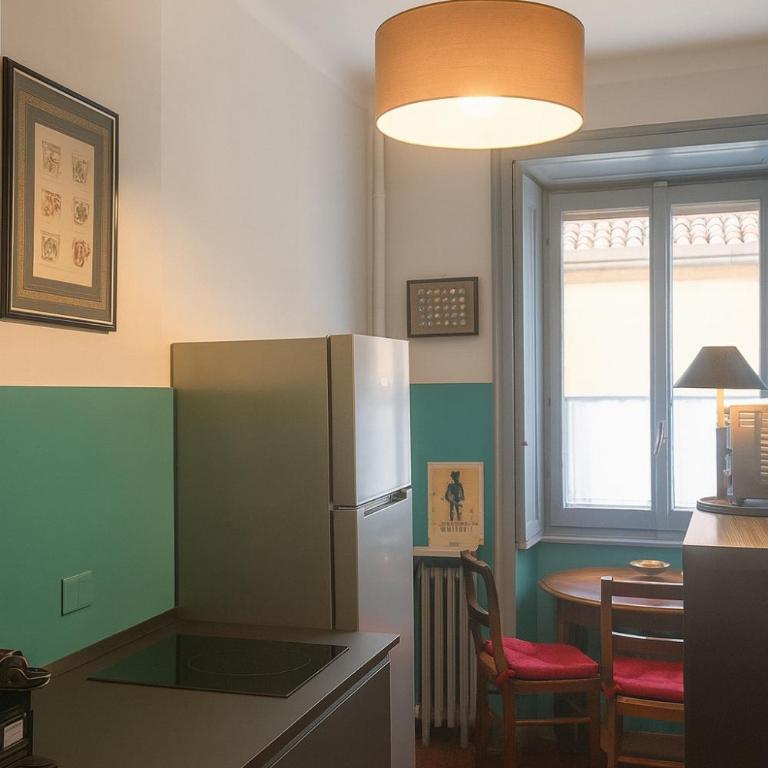 Luxury Apartment - In the heart of Brera - Appartement 1 Chambre - 6