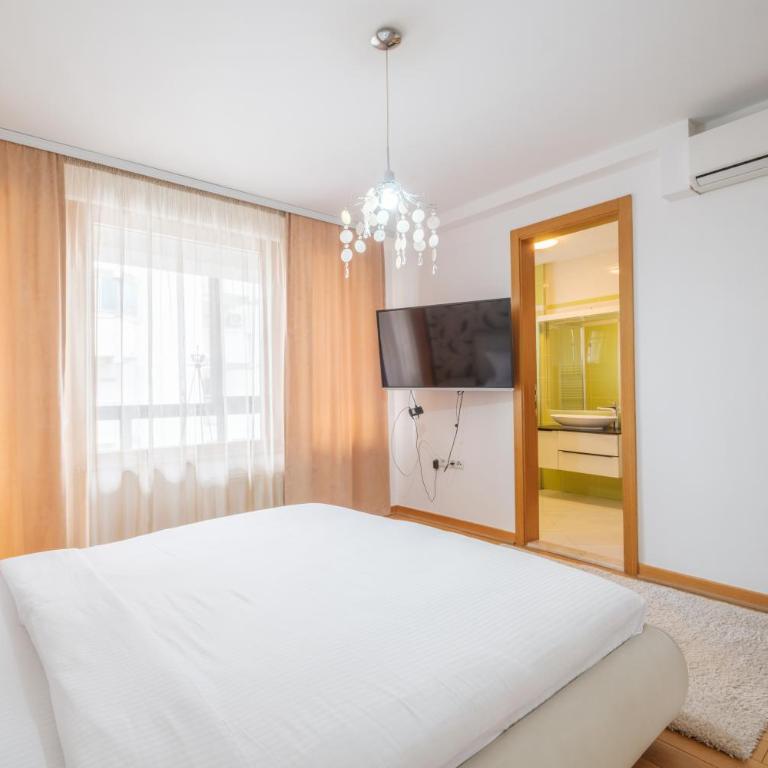 VIP River Side - Deluks Apartman sa 3 Spavaće Sobe - 39