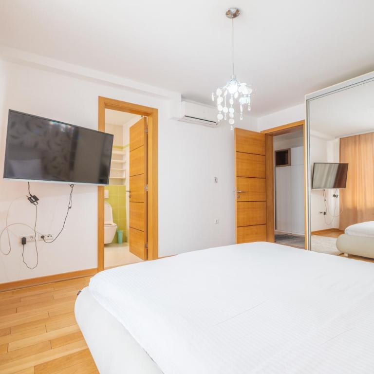 VIP River Side - Deluks Apartman sa 3 Spavaće Sobe - 43