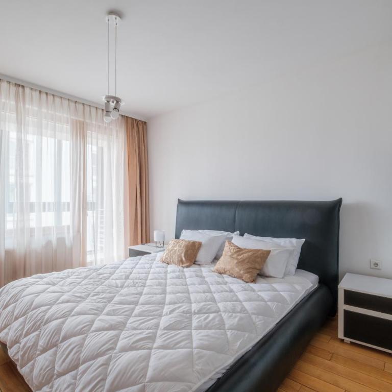 VIP River Side - Deluks Apartman sa 3 Spavaće Sobe - 42