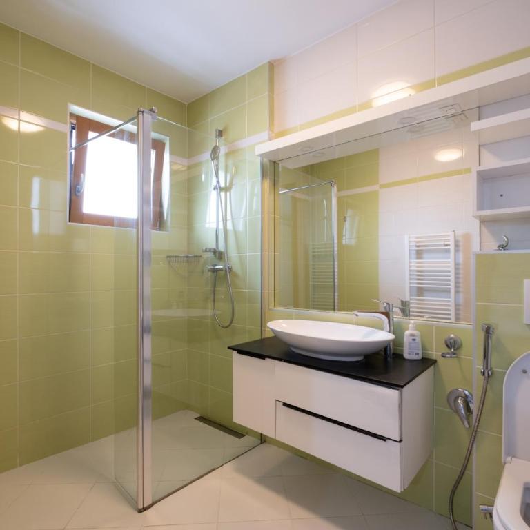 VIP River Side - Deluks Apartman sa 3 Spavaće Sobe - 74