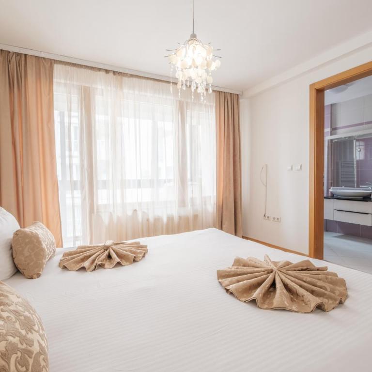 VIP River Side - Deluks Apartman sa 3 Spavaće Sobe - 45