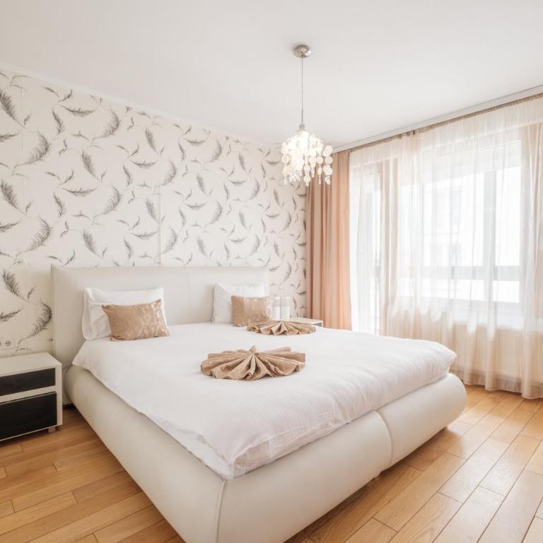 VIP River Side - Deluks Apartman sa 3 Spavaće Sobe - 62