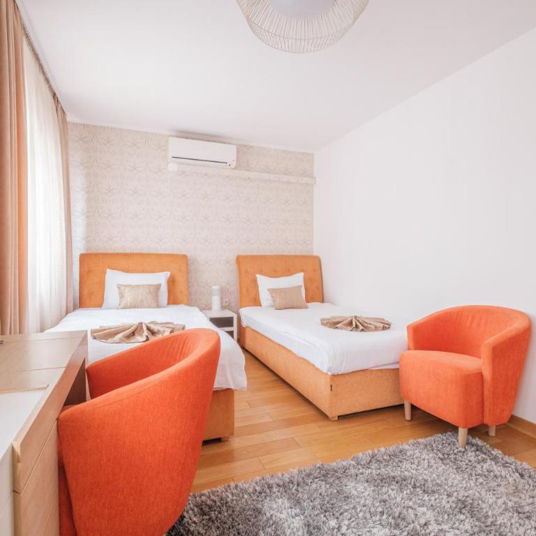 VIP River Side - Deluks Apartman sa 3 Spavaće Sobe - 46