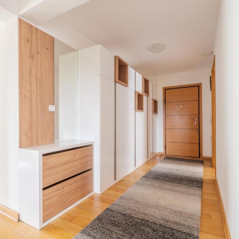VIP River Side - Deluks Apartman sa 3 Spavaće Sobe - 81