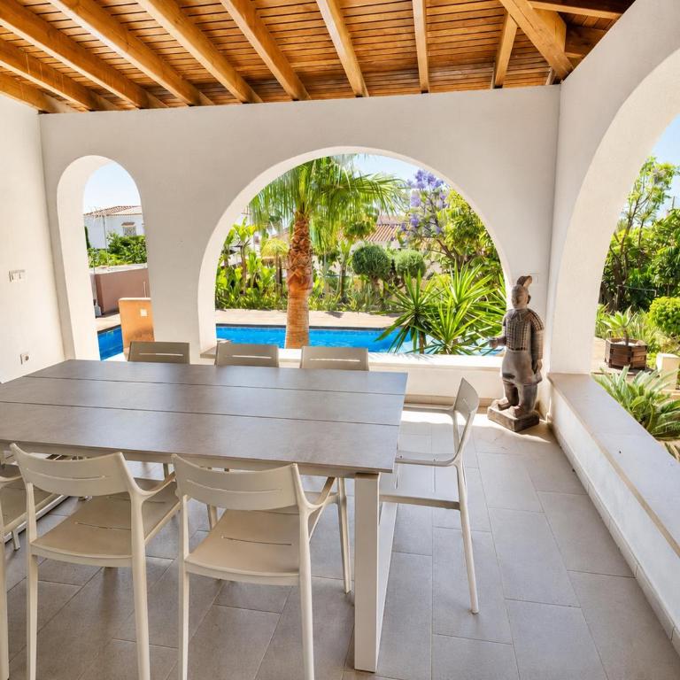 Villa Paradise by Expoholidays - Villa mit privatem Pool - 31
