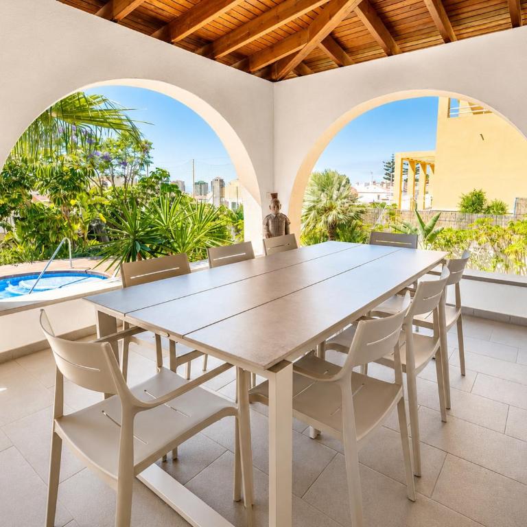 Villa Paradise by Expoholidays - Villa mit privatem Pool - 40