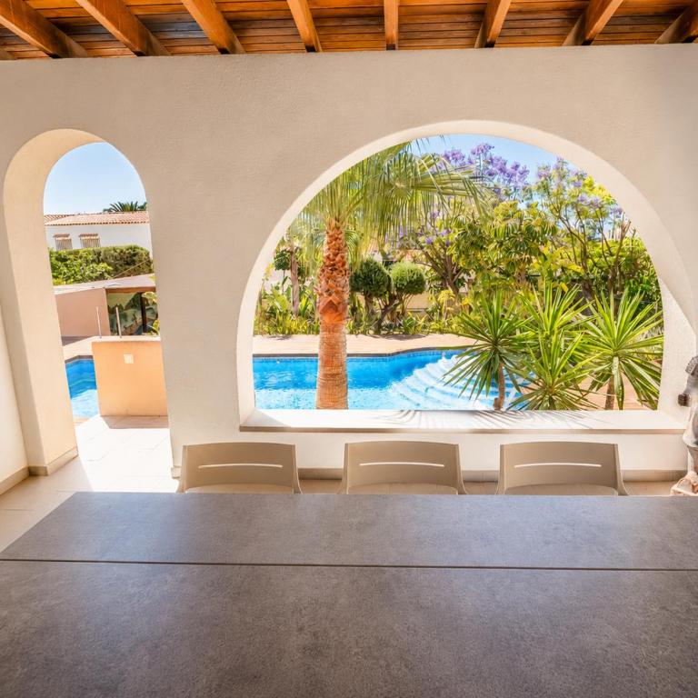 Villa Paradise by Expoholidays - Villa mit privatem Pool - 47
