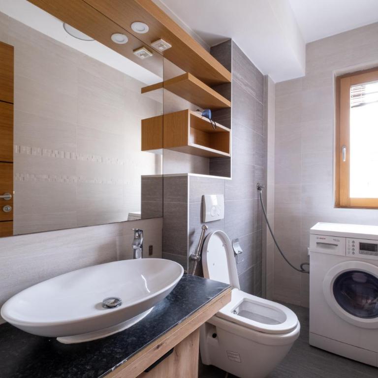 VIP River Side - Deluks Apartman sa 3 Spavaće Sobe - 50