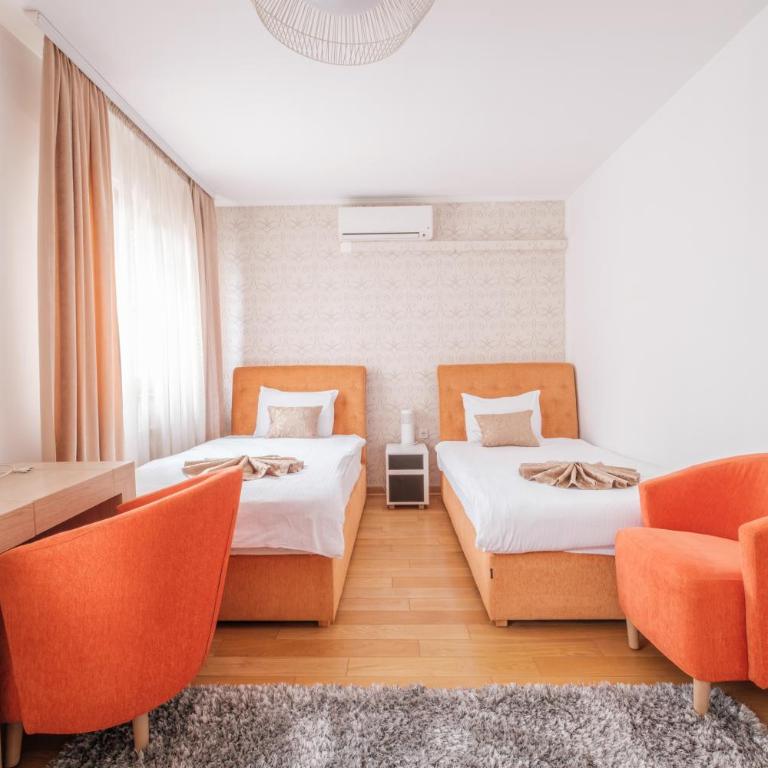 VIP River Side - Deluks Apartman sa 3 Spavaće Sobe - 49