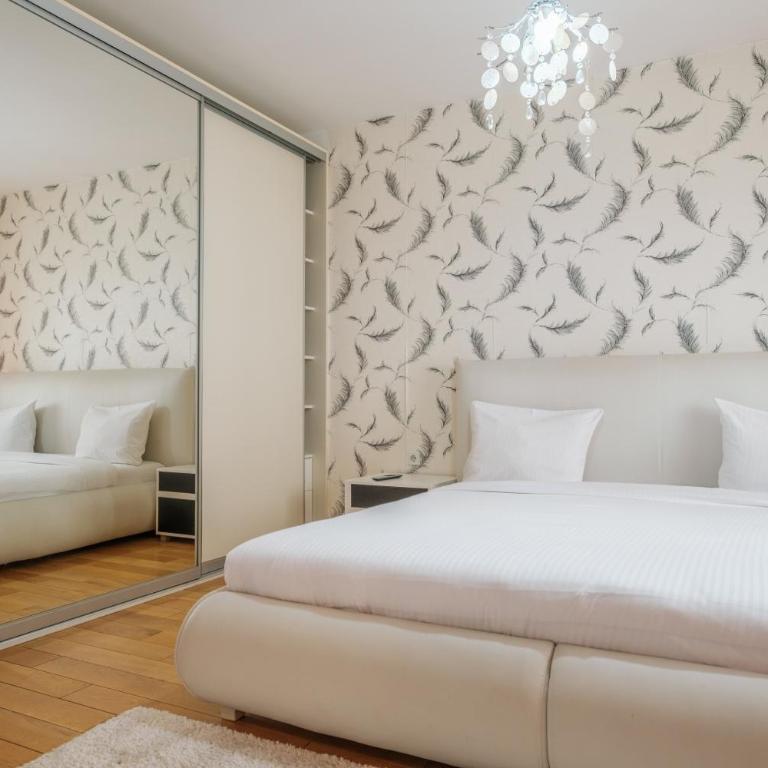 VIP River Side - Deluks Apartman sa 3 Spavaće Sobe - 65
