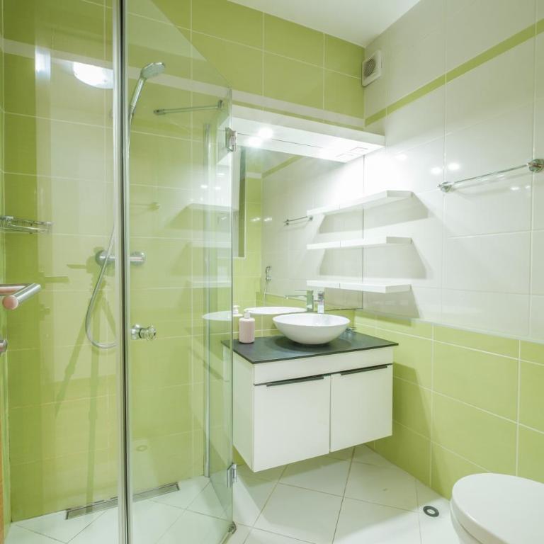 VIP River Side - Deluks Apartman sa 3 Spavaće Sobe - 57