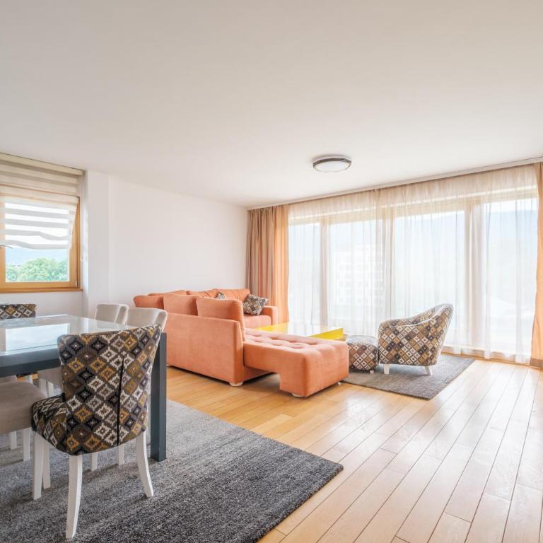 VIP River Side - Deluks Apartman sa 3 Spavaće Sobe - 56