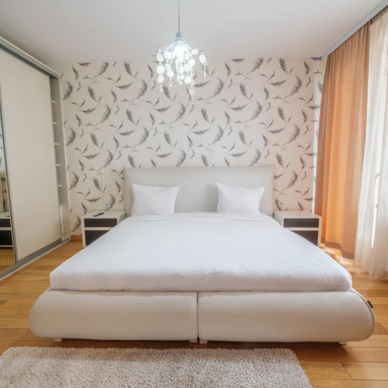 VIP River Side - Deluks Apartman sa 3 Spavaće Sobe - 55