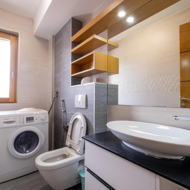 VIP River Side - Deluks Apartman sa 3 Spavaće Sobe - 58