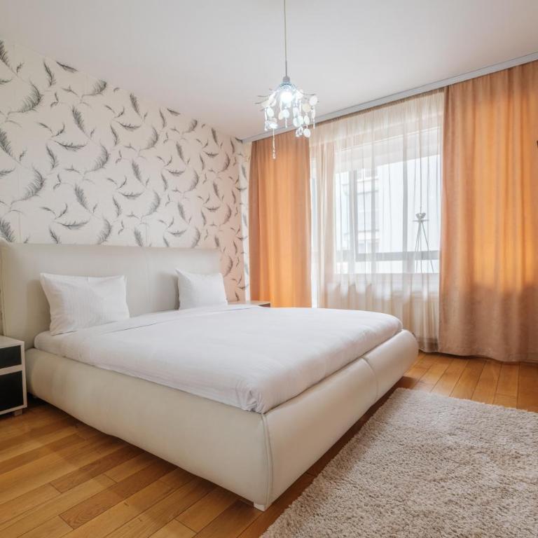 VIP River Side - Deluks Apartman sa 3 Spavaće Sobe - 79