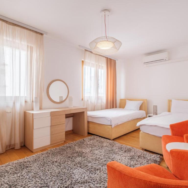 VIP River Side - Deluks Apartman sa 3 Spavaće Sobe - 60