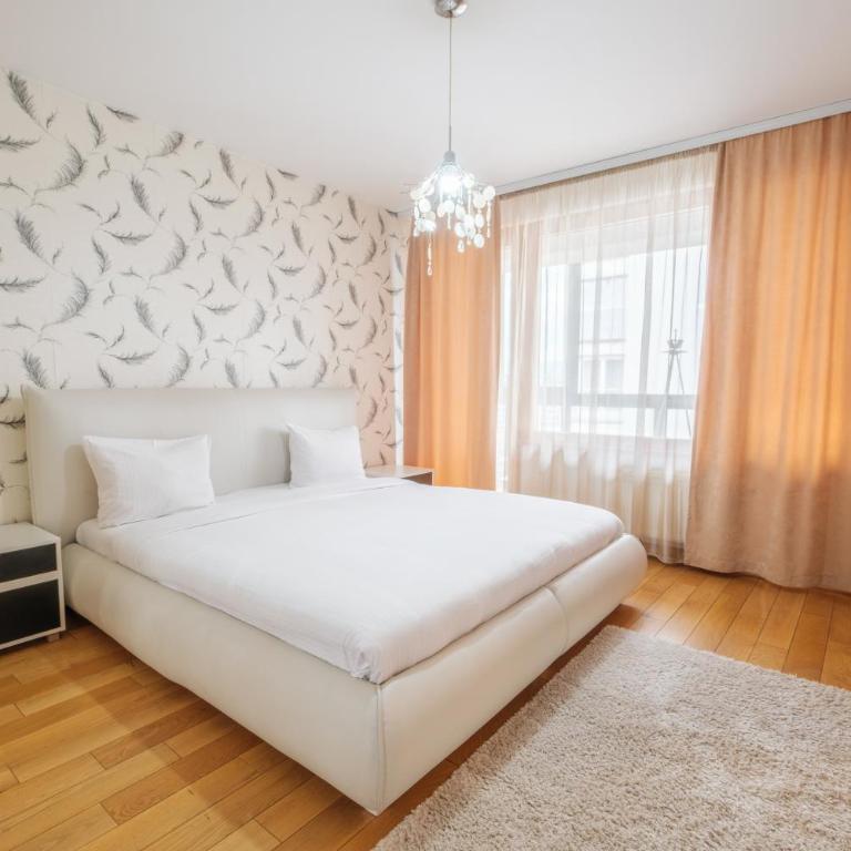 VIP River Side - Deluks Apartman sa 3 Spavaće Sobe - 80