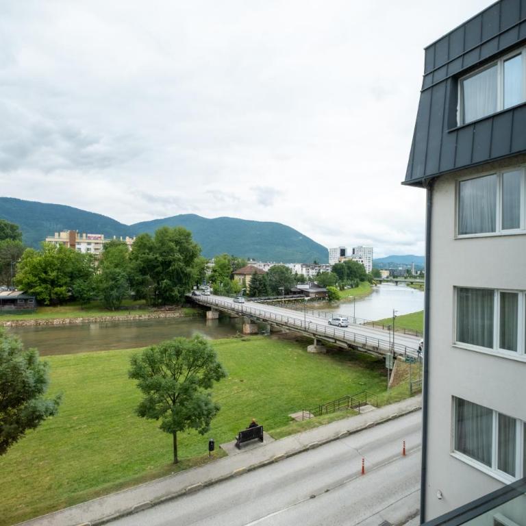 VIP River Side - Deluks Apartman sa 3 Spavaće Sobe - 63