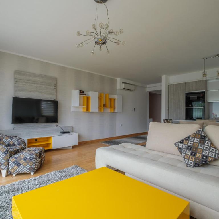 VIP River Side - Deluks Apartman sa 3 Spavaće Sobe - 72