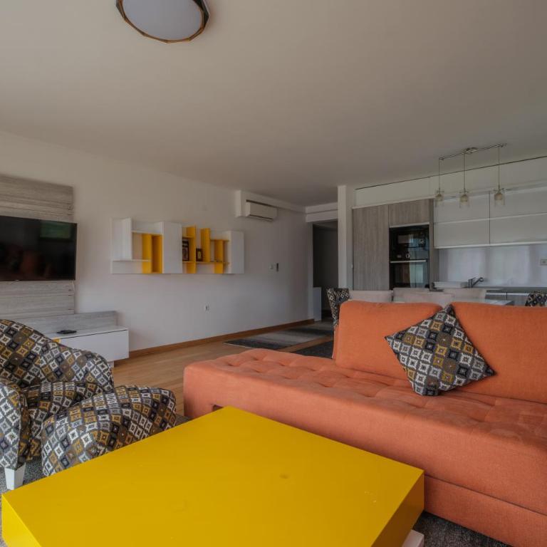 VIP River Side - Deluks Apartman sa 3 Spavaće Sobe - 71