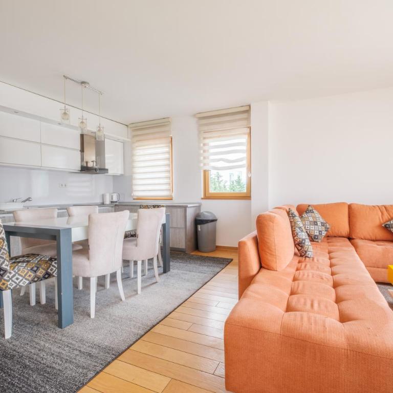 VIP River Side - Deluks Apartman sa 3 Spavaće Sobe - 69