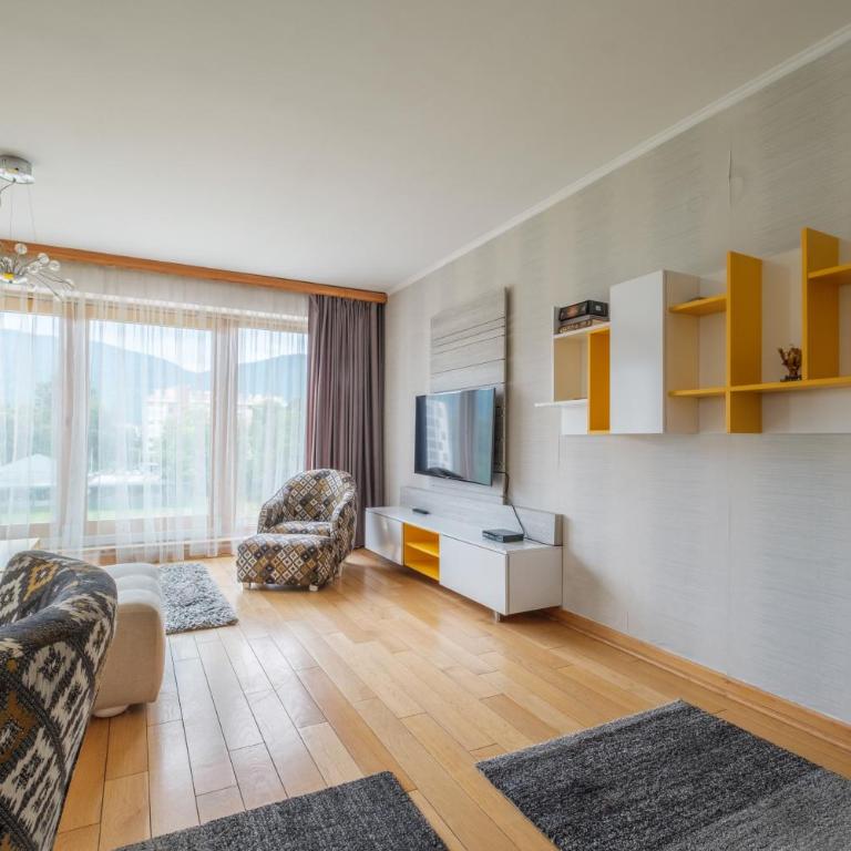 VIP River Side - Deluks Apartman sa 3 Spavaće Sobe - 70
