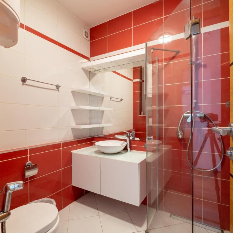 VIP River Side - Deluks Apartman sa 3 Spavaće Sobe - 68