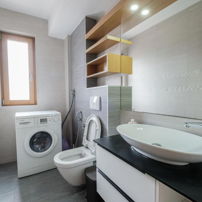 VIP River Side - Deluks Apartman sa 3 Spavaće Sobe - 66
