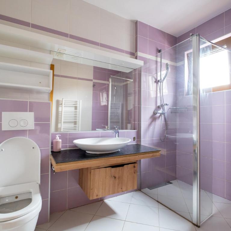 VIP River Side - Deluks Apartman sa 3 Spavaće Sobe - 78