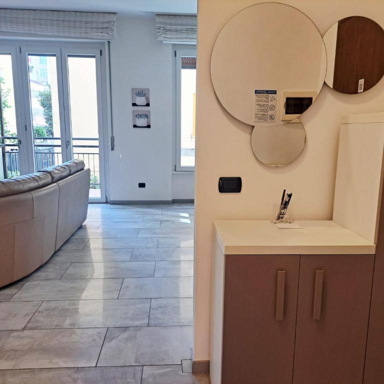 Ganymede Apartment by Quokka 360 - A Short Walk from Como Borghi Station - Appartamento con 3 Camere da Letto - 8