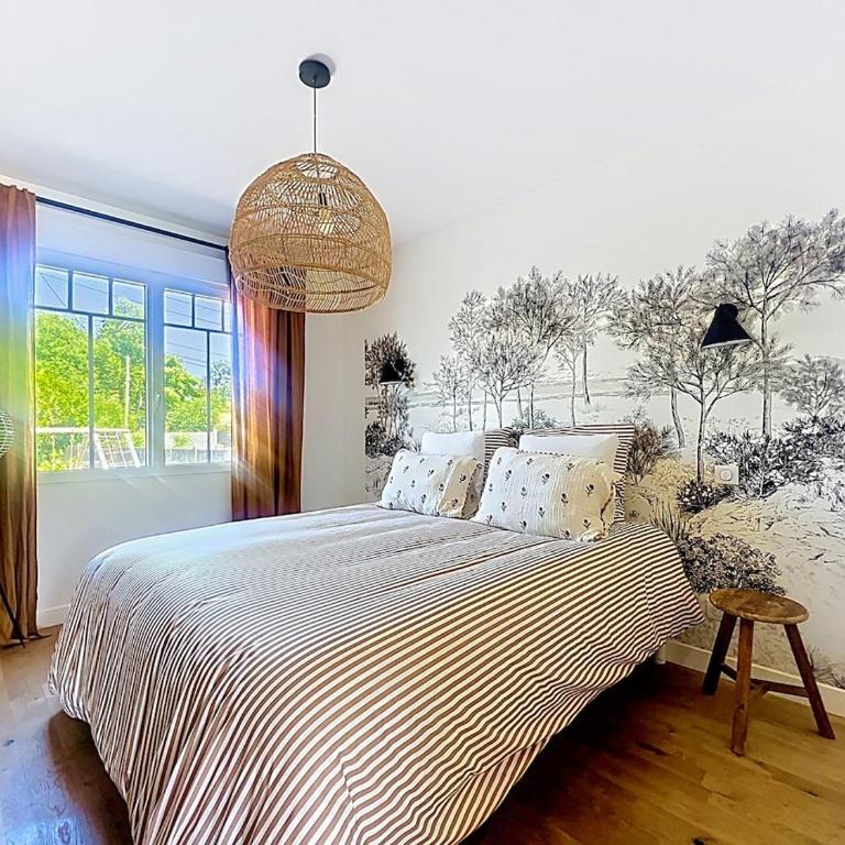 Magnifique maison, spacieuse, à 3mn du Lac - Villa - 18