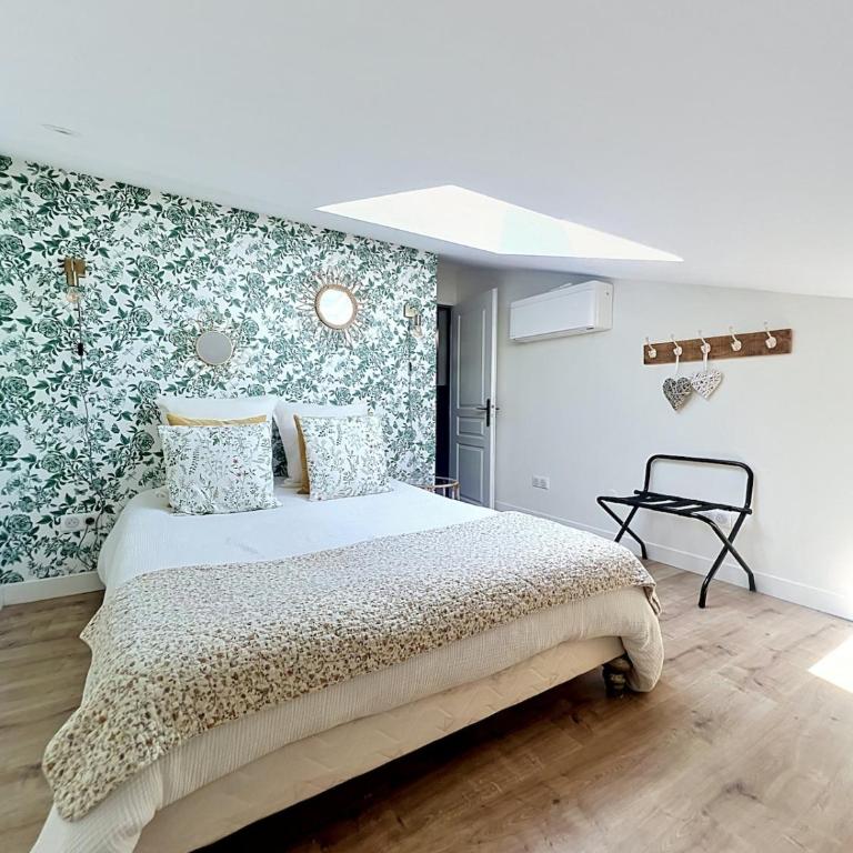 Magnifique maison, spacieuse, à 3mn du Lac - Villa - 26