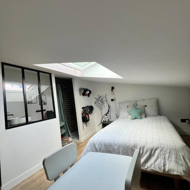 Magnifique maison, spacieuse, à 3mn du Lac - Villa - 30
