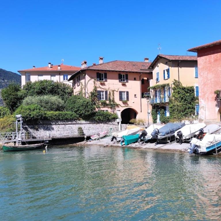 Lake Como Terrace Suite - Appartamento con 1 Camera da Letto - 21