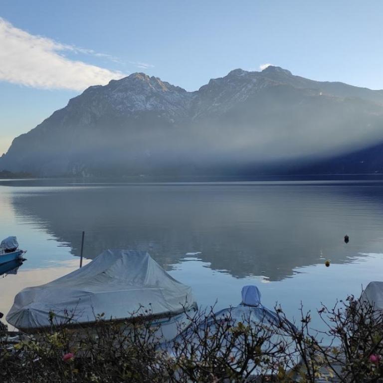 Lake Como Terrace Suite - Appartamento con 1 Camera da Letto - 13