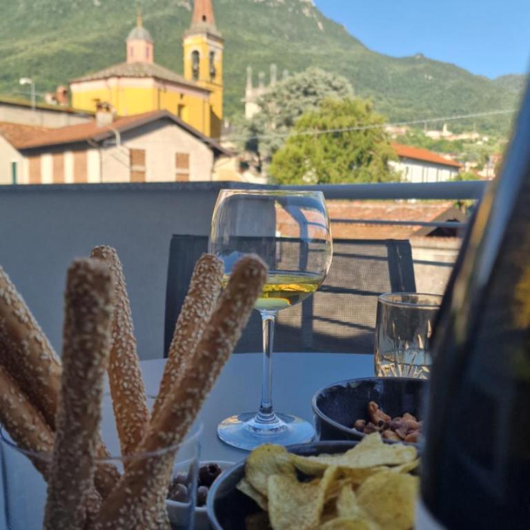 Lake Como Terrace Suite - Appartamento con 1 Camera da Letto - 1