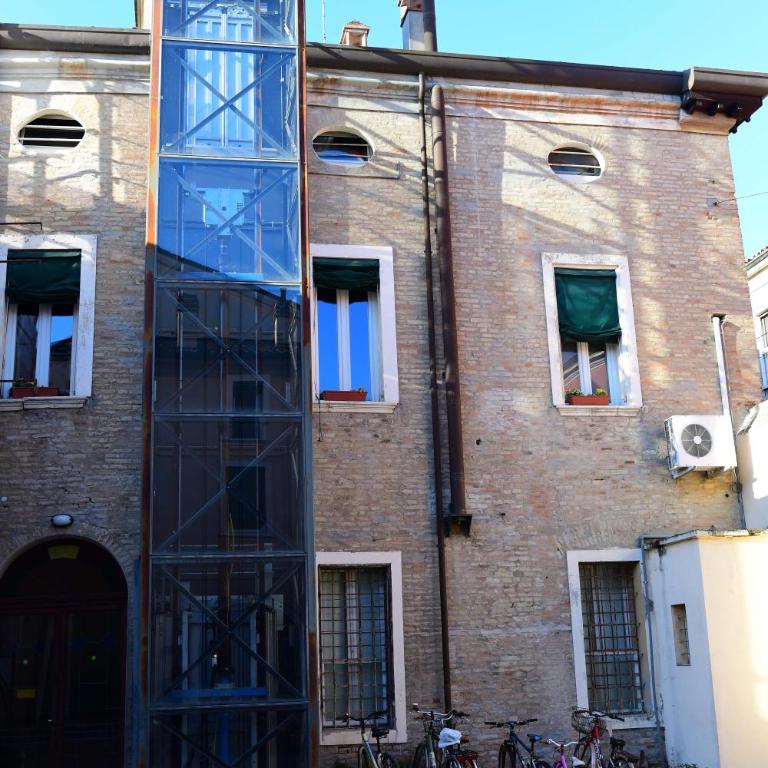 GuestHost - Mansarda San Vitale Charming Studio - Monolocale - 18