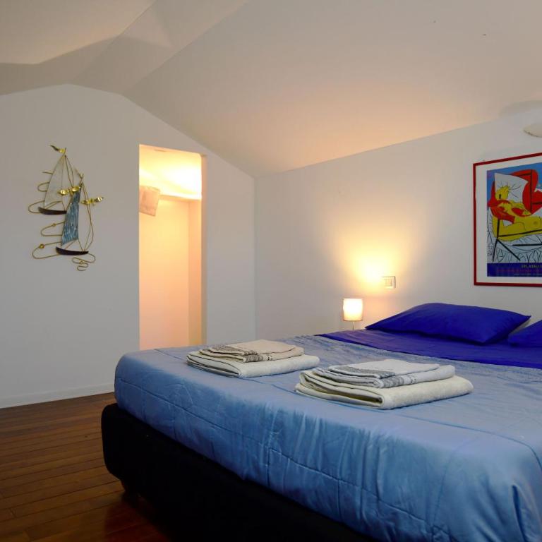 GuestHost - Mansarda San Vitale Charming Studio - Monolocale - 19