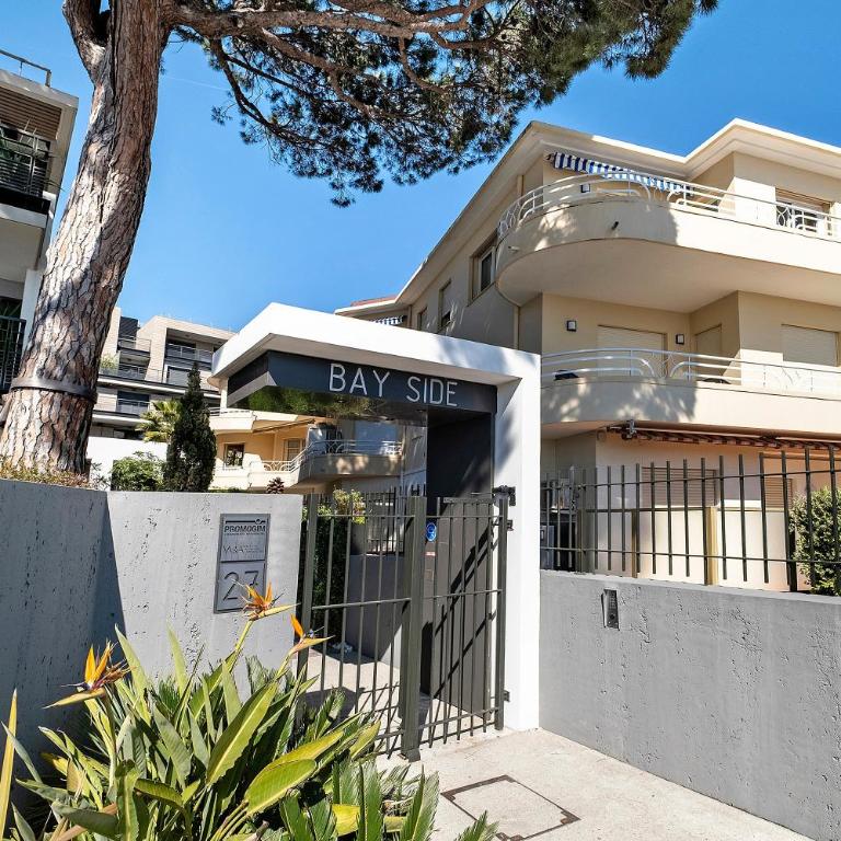 Front de Mer Bayside 2P garage - Superior Apartment mit 1 Schlafzimmer und Balkon - 20