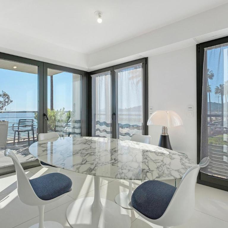Front de Mer Bayside 2P garage - Superior Apartment mit 1 Schlafzimmer und Balkon - 4