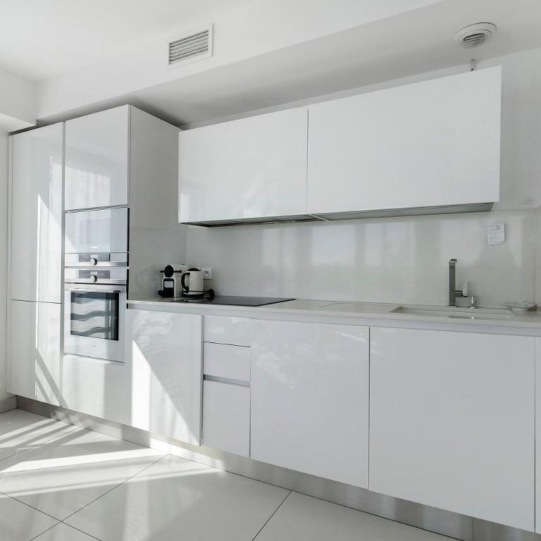 Front de Mer Bayside 2P garage - Superior Apartment mit 1 Schlafzimmer und Balkon - 6