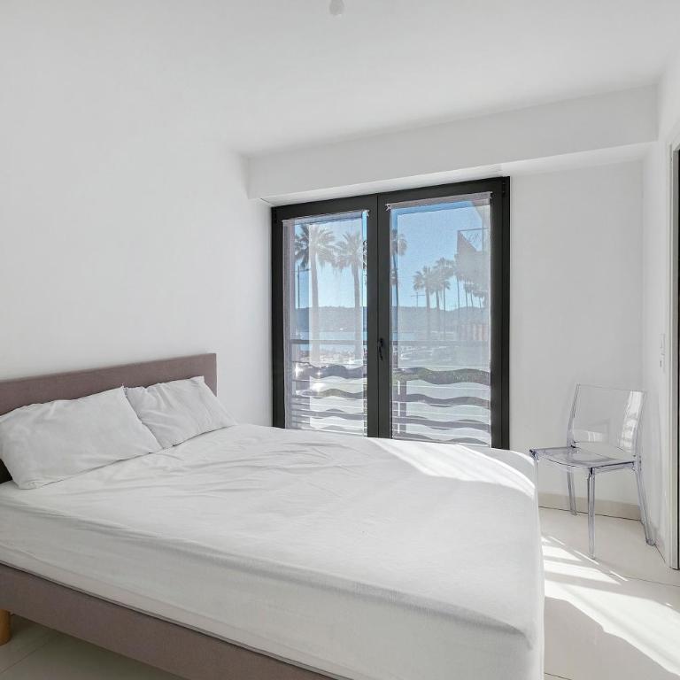 Front de Mer Bayside 2P garage - Superior Apartment mit 1 Schlafzimmer und Balkon - 10