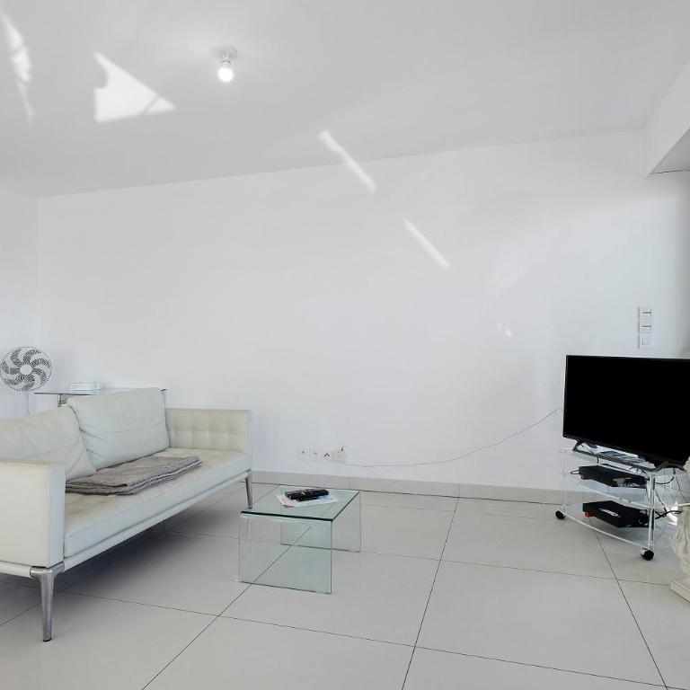 Front de Mer Bayside 2P garage - Superior Apartment mit 1 Schlafzimmer und Balkon - 3