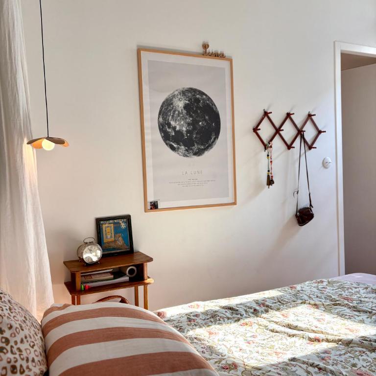 Appartement de créateur cozy quartier Boutonnet - Apartamento de 2 dormitorios - 14