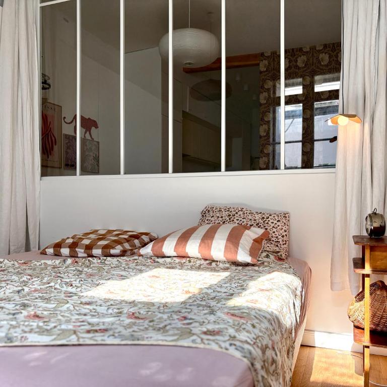 Appartement de créateur cozy quartier Boutonnet - Apartamento de 2 dormitorios - 12