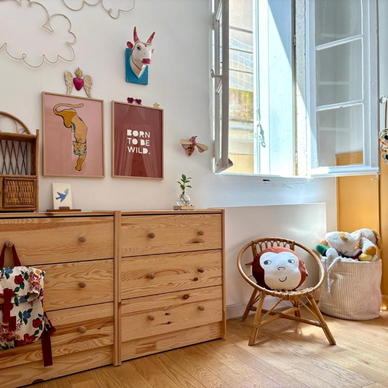 Appartement de créateur cozy quartier Boutonnet - Apartamento de 2 dormitorios - 10