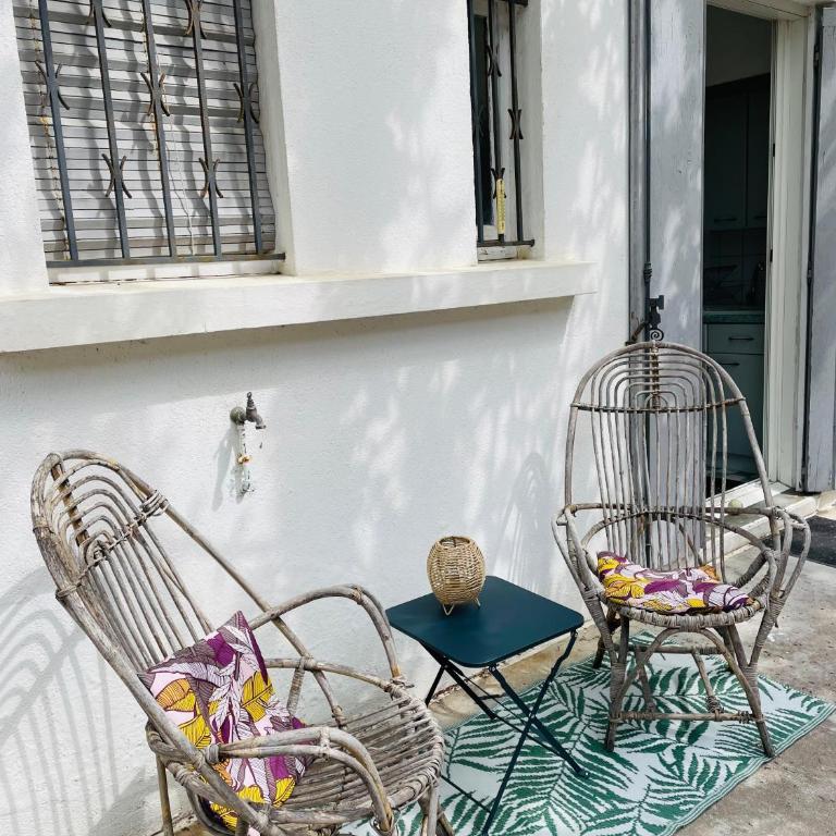 Belle maison avec jardin à 1mn de la plage - Maison 3 Chambres - 22